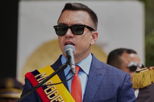 ECUADOR-PERÚ