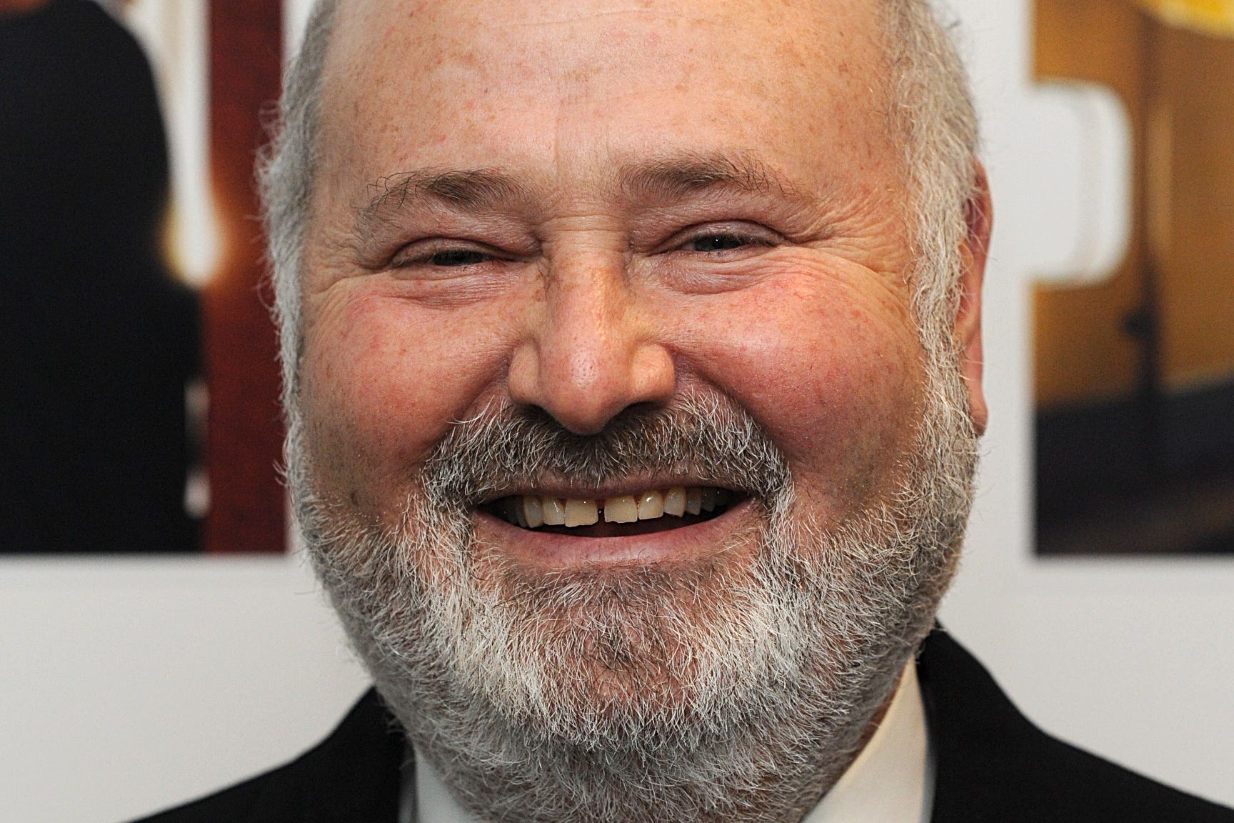Director Rob Reiner (Joel Ryan/PA)