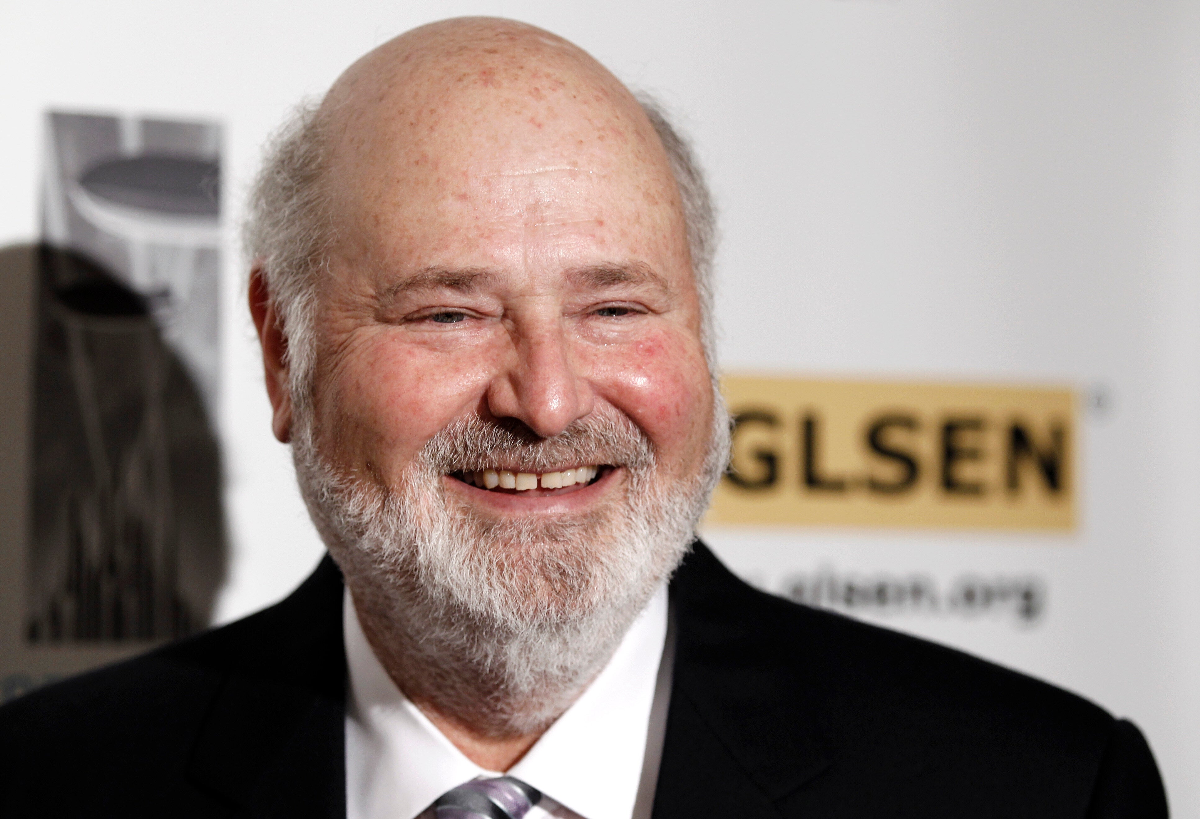 Rob Reiner arrives at the Gay, Lesbian, and Straight Education Network's Respect Awards, in Beverly Hills, Calif., Friday, Oct. 8, 2010