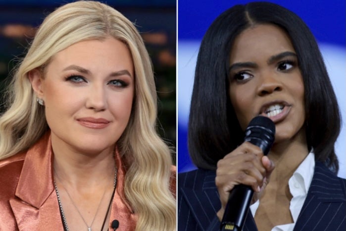 <p>Erika Kirk described her meeting with Candace Owens as 'very productive' after the right-wing commentator promoted conspiracies about her husband Charlie Kirk’s fatal shooting</p>