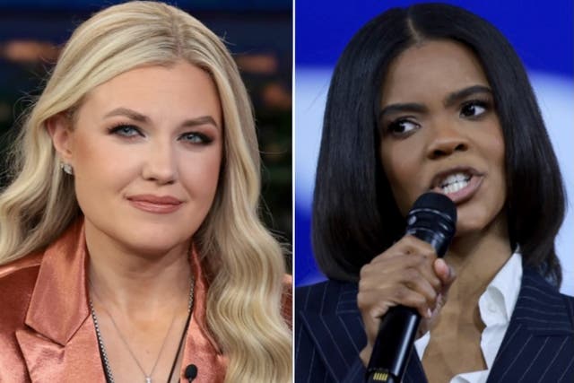<p>Erika Kirk described her meeting with Candace Owens as 'very productive' after the right-wing commentator promoted conspiracies about her husband Charlie Kirk’s fatal shooting</p>