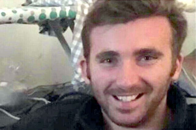 Lance Corporal George Hooley died last week (Family Handout/PA)