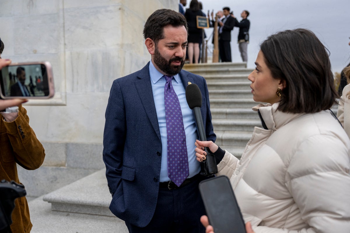 GOP mounts revolt against Mike Johnson over healthcare - but they aren’t ready to join with Democrats, yet