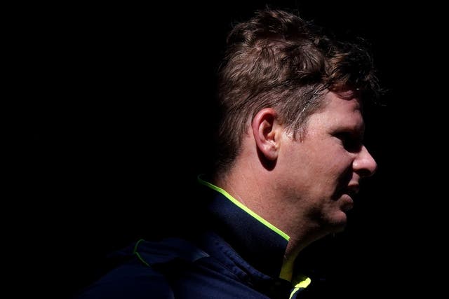 Steve Smith will miss the third Test (Robbie Stephenson/PA)