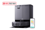 Best robot vacuum cleaner IndyBest Eufy X10 pro omni robot vacuum cleaner