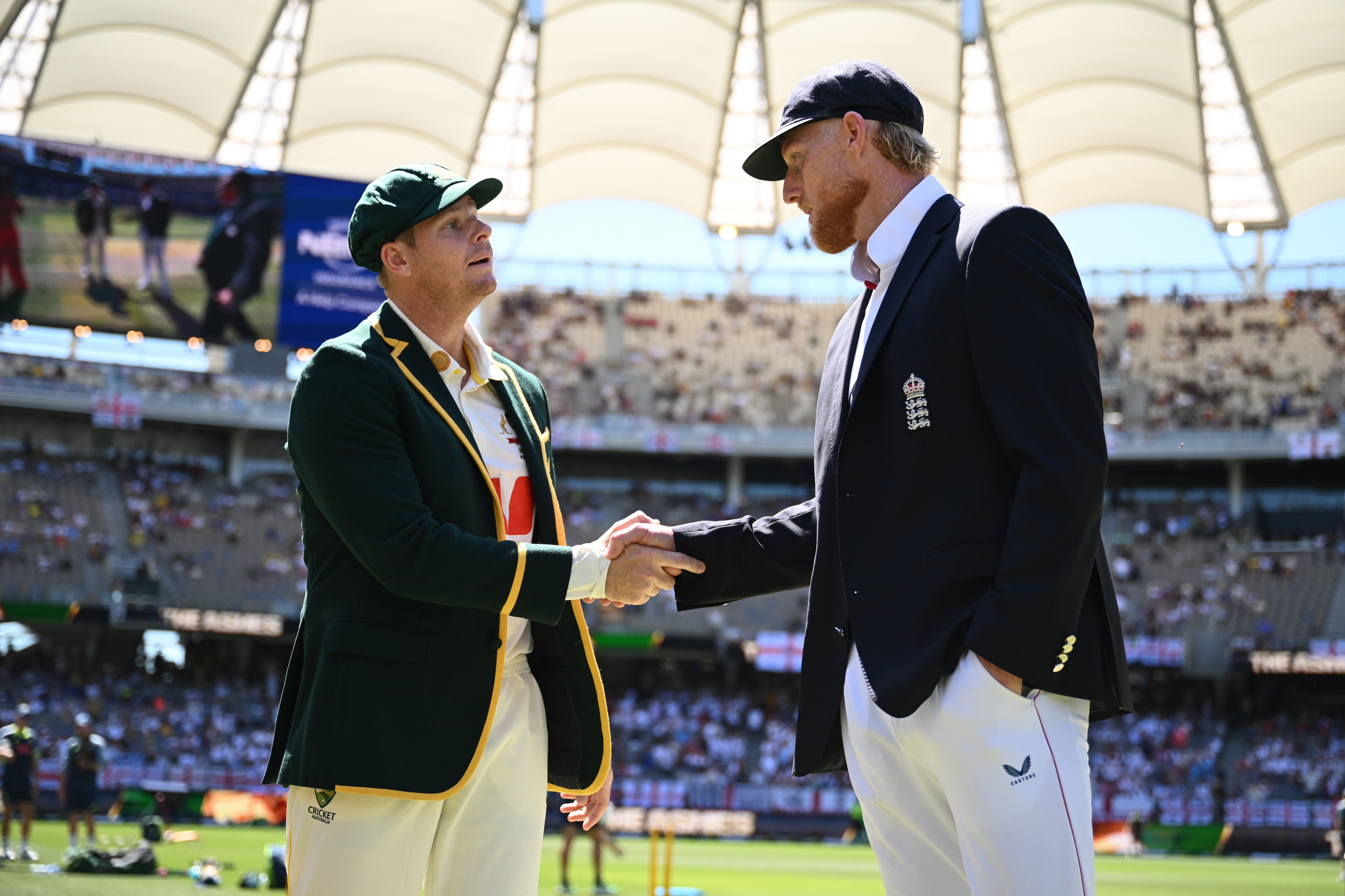 <p>England and Australia will play the third Ashes Test this week</p>