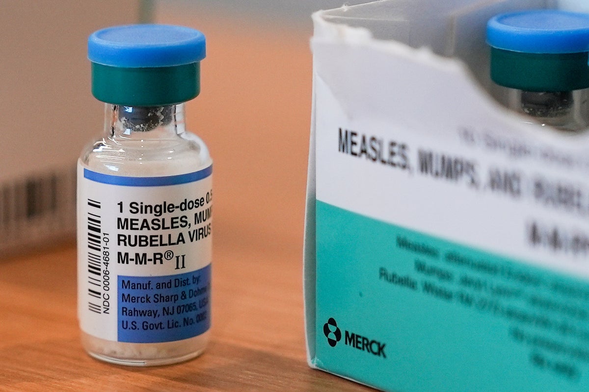 Absenteeism rates at a Texas school system soared when a measles outbreak hit – UK Times Absenteeism rates at a Texas school system soared when a measles outbreak hit – UK Times