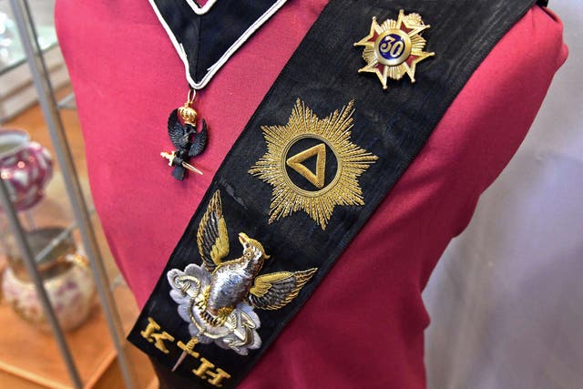 The United Grand Lodge said that the reporting requirement could undermine the public credibility of Freemasons (PA)