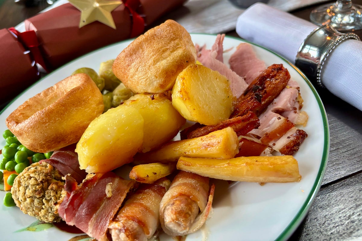 How much more will Christmas dinner cost this year? How much more will Christmas dinner cost this year?