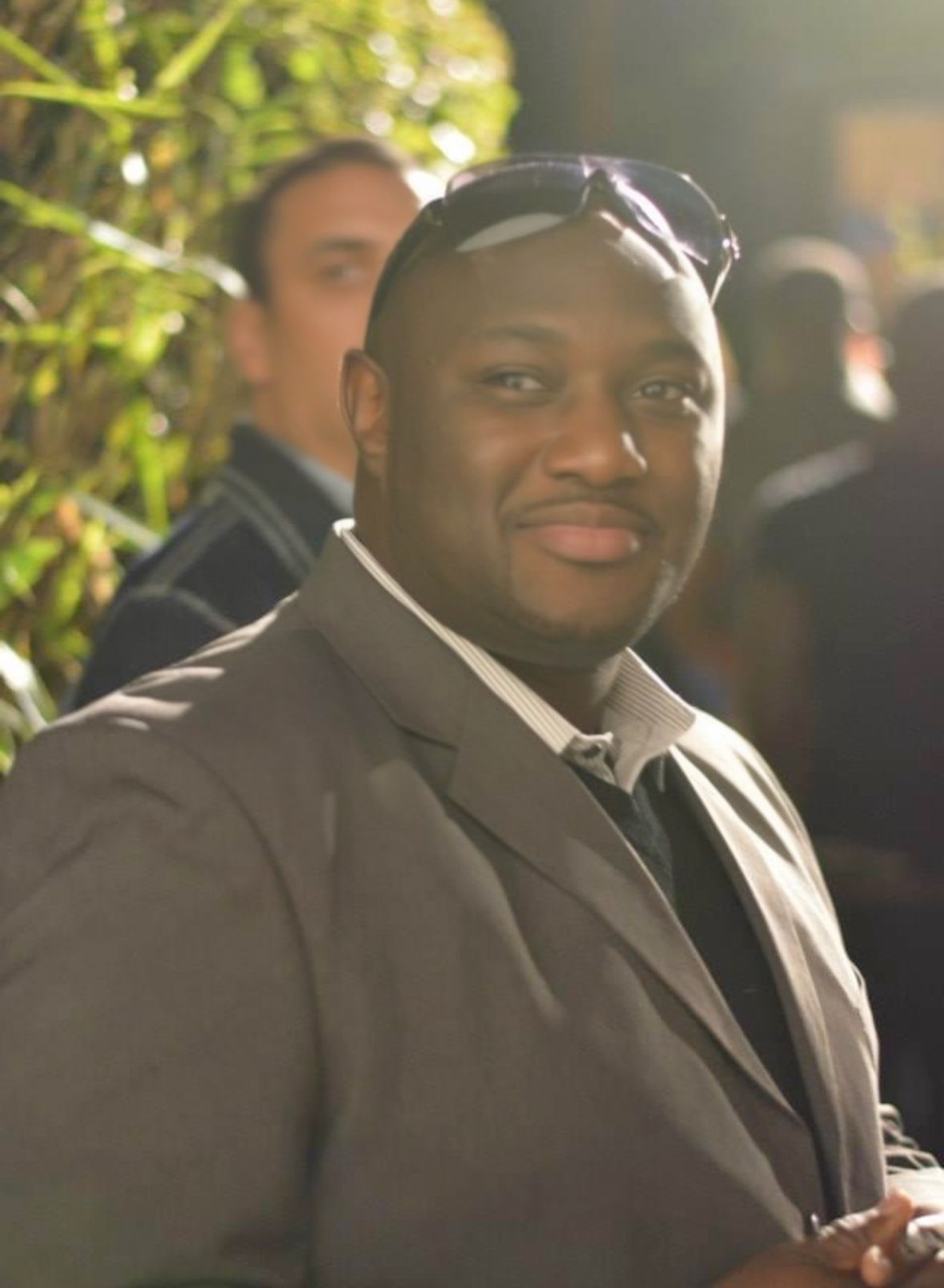 Edmund Clottey needs to have regular dialysis appointments and has had trips cancelled last minute