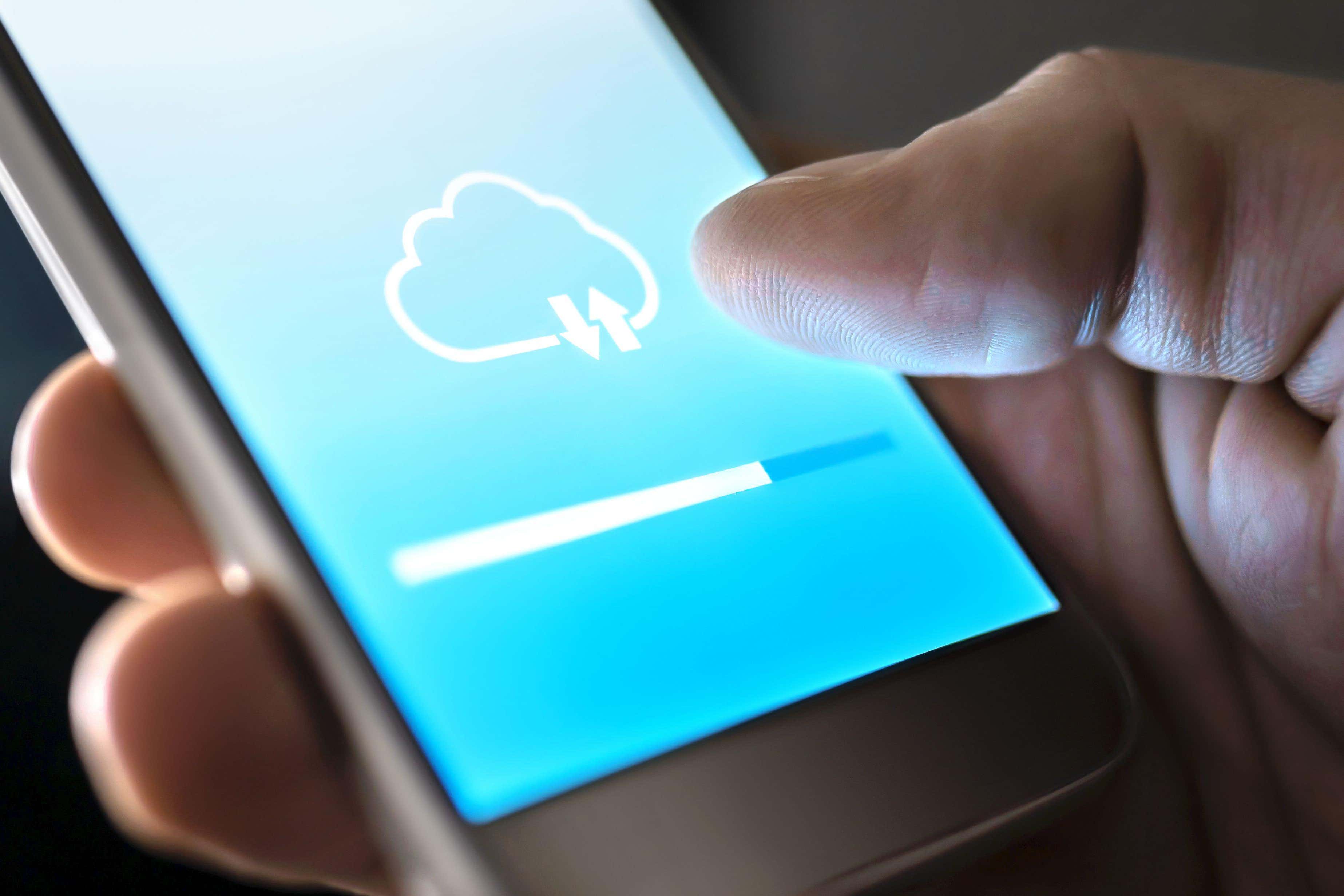 File sharing service Im.ge has been fined £20,000 by Ofcom (Alamy/PA)