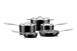 best saucepan set indybest review Bodum Chicago pots and pans set