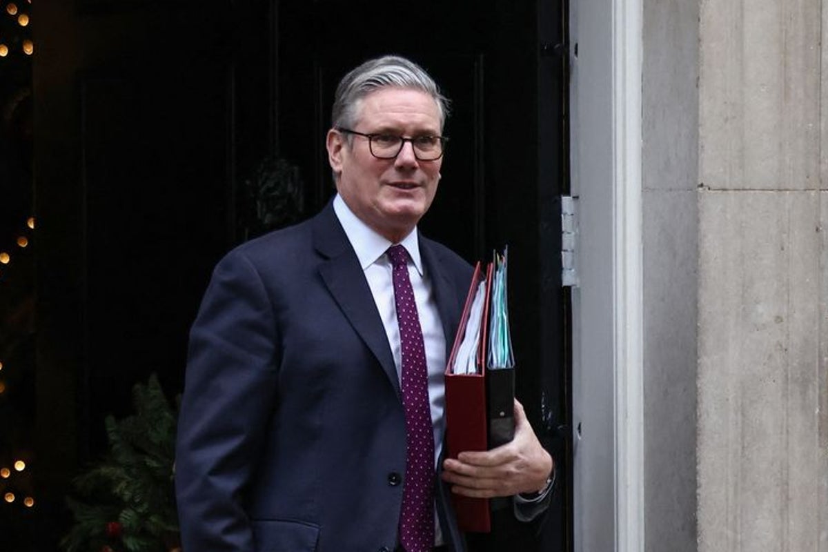 Doctors strike live: Starmer faces off against Badenoch in final PMQs of the year – UK Times Doctors strike live: Starmer faces off against Badenoch in final PMQs of the year – UK Times