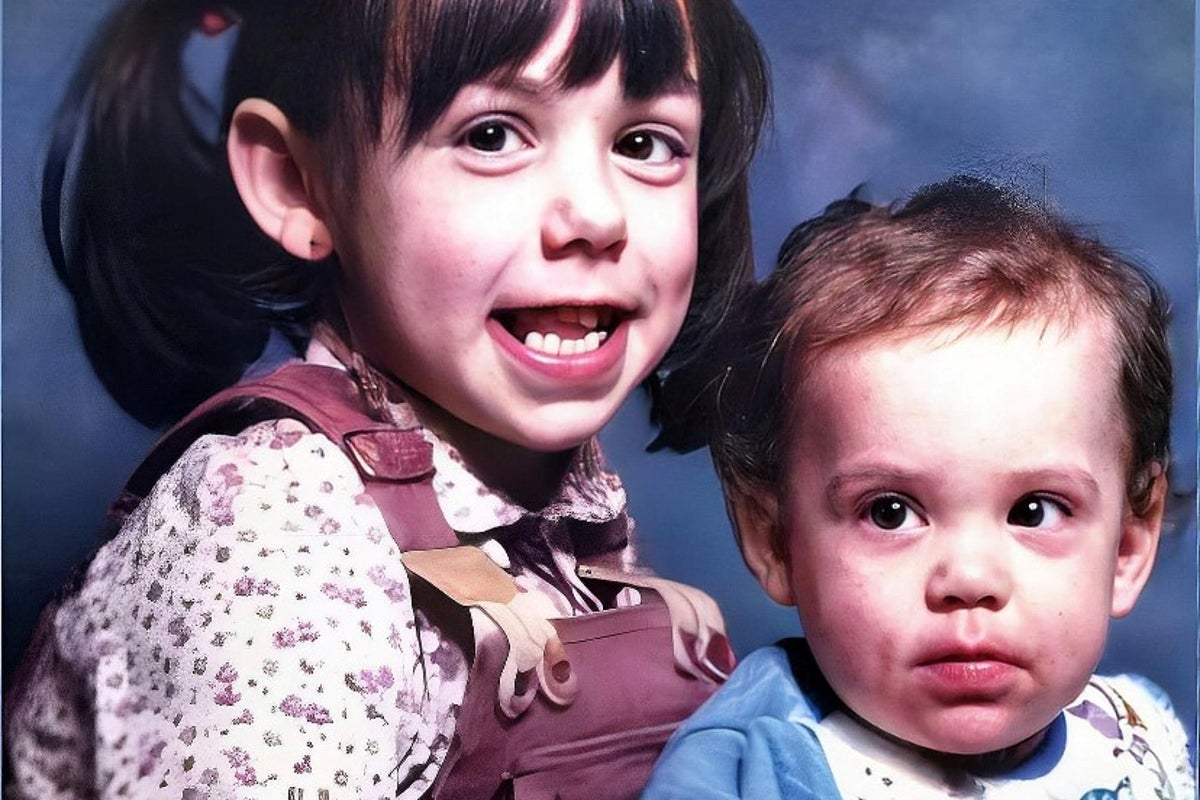 My sister vanished on her second birthday and was never seen again'