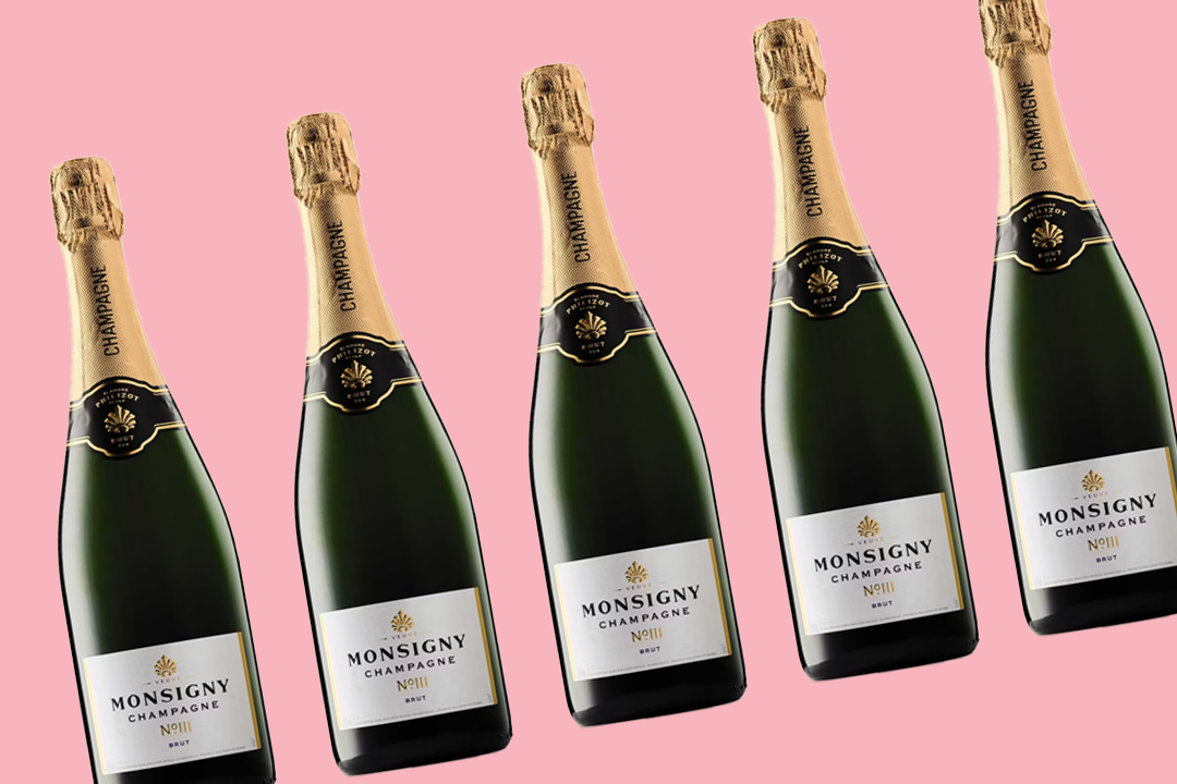 <p>Aldi has previously won awards for its champagne </p>