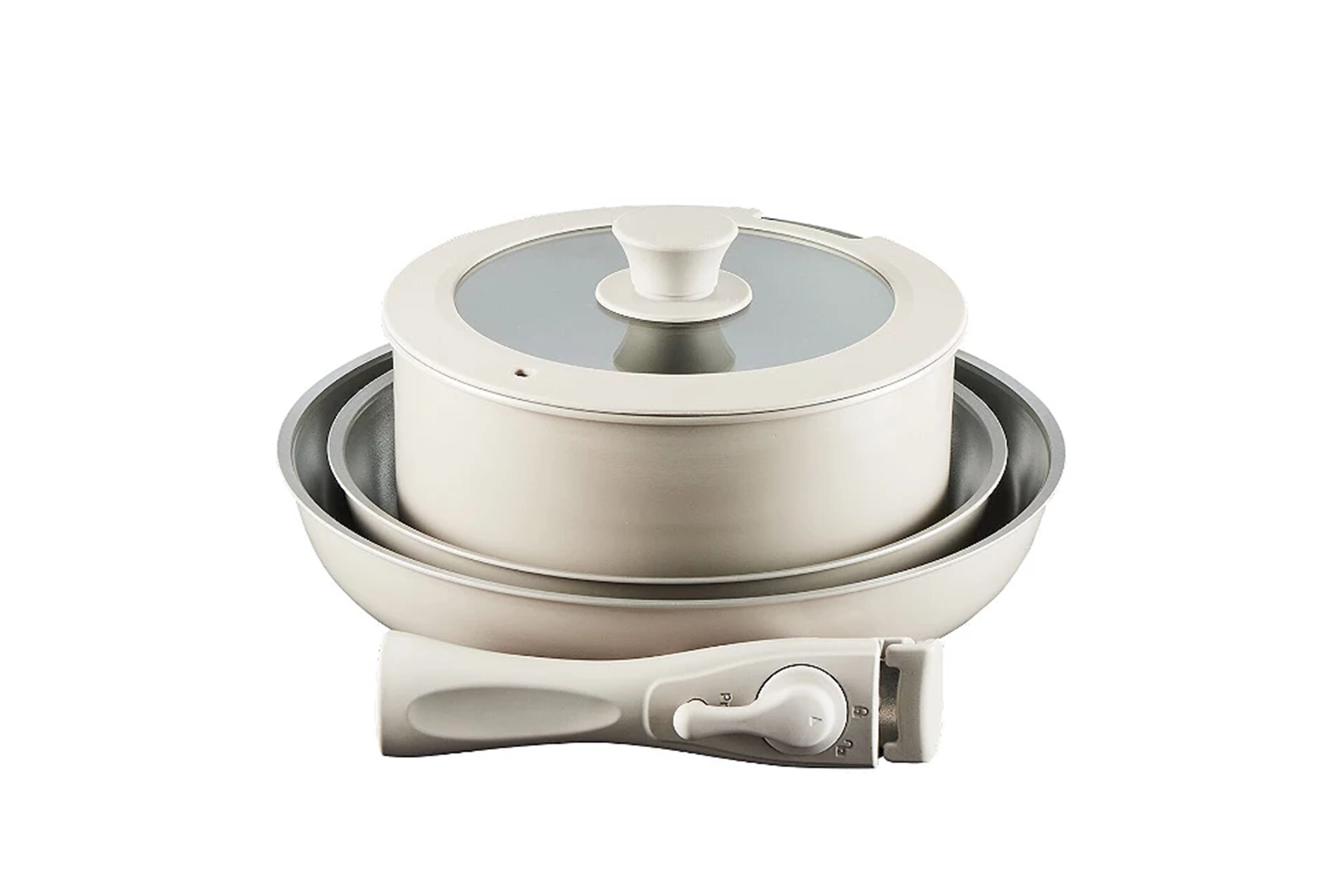 best saucepan sets indybest review Lakeland 14-piece easy store pan set