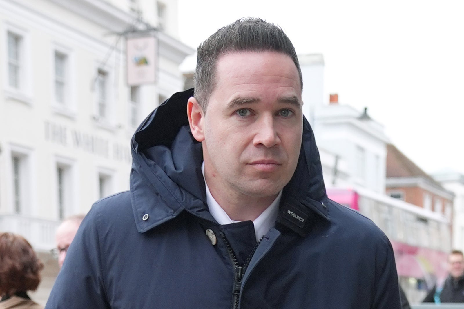 Katie Price's ex-husband told teen rape victim to 'not tell anyone', court hears