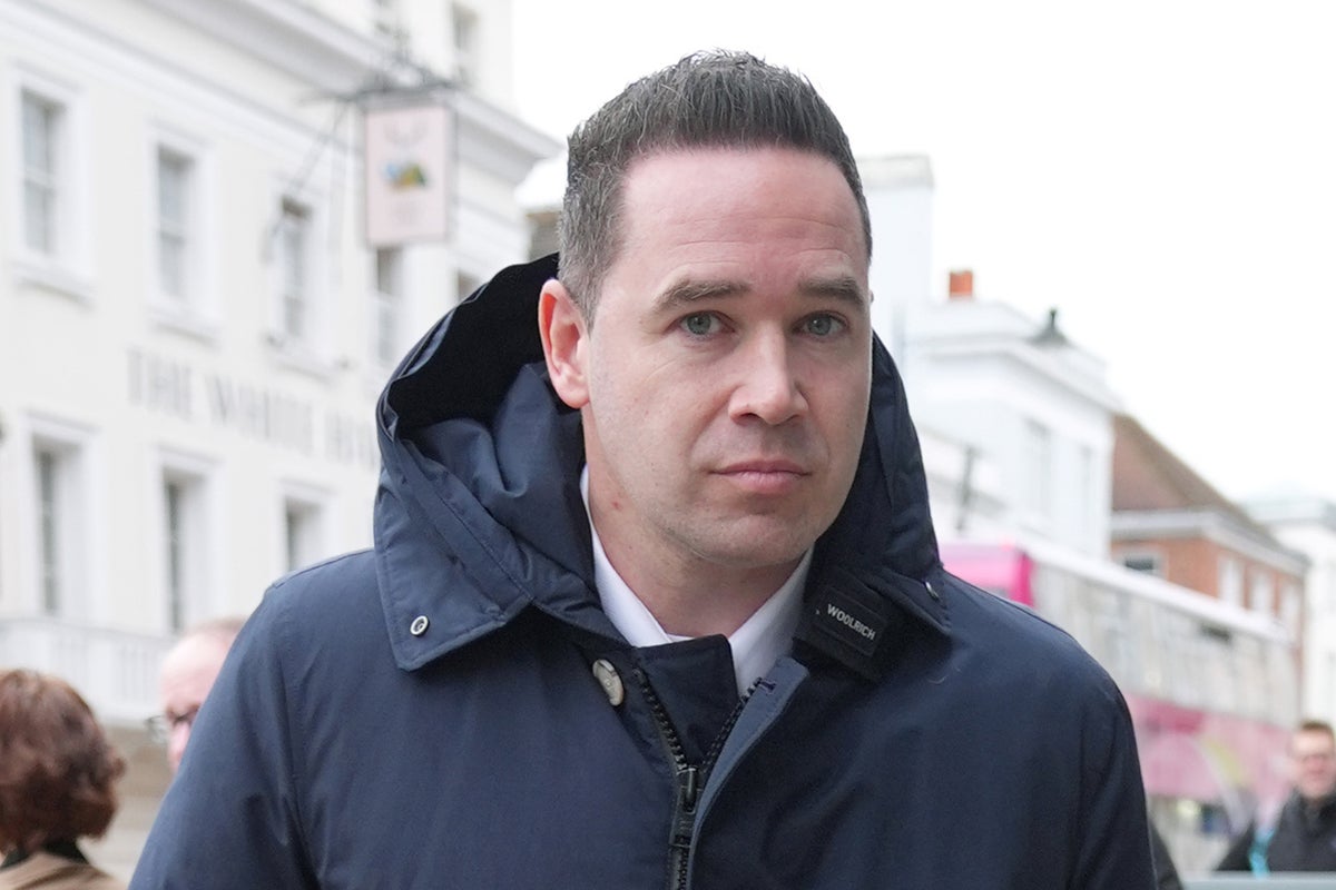 Katie Price's ex-husband told teen rape victim to 'not tell anyone', court hears