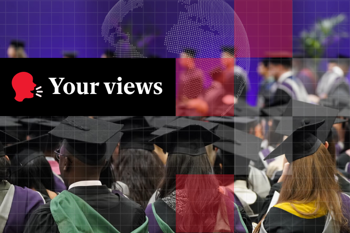 Voices: ‘We are slowly coming to our senses’: Readers on EU student exchange scheme’s post-Brexit return