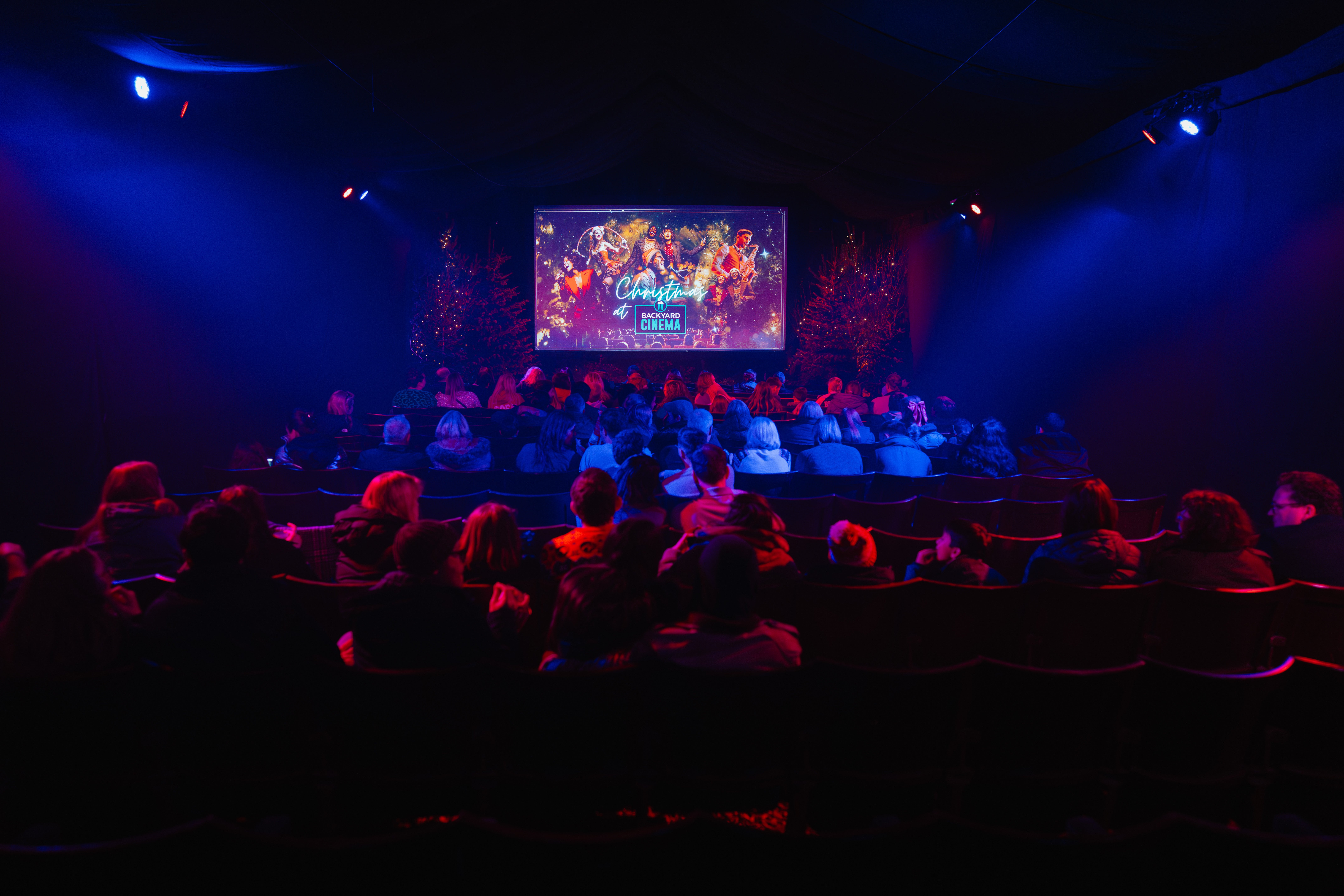 Catch your favourite festive flick this silly season