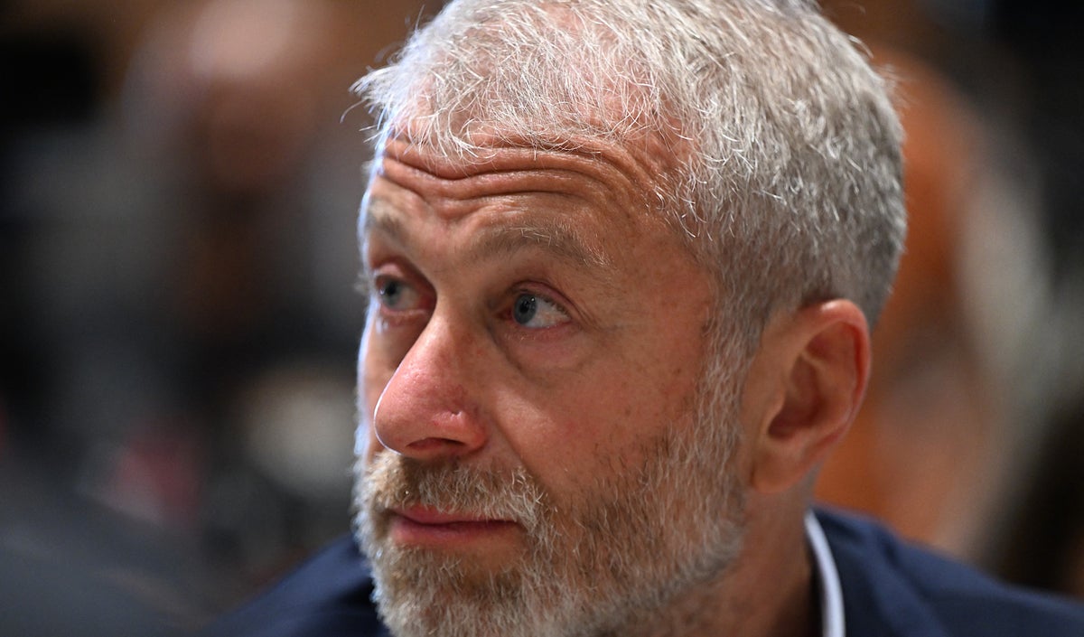 Zelensky asked Roman Abramovich to send peace talks plea to 