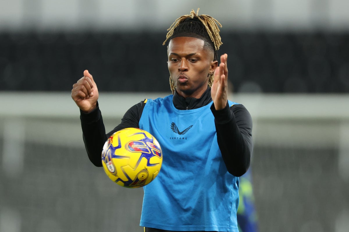 Ethan McLeod: Macclesfield forward killed in car accident while driving home from game