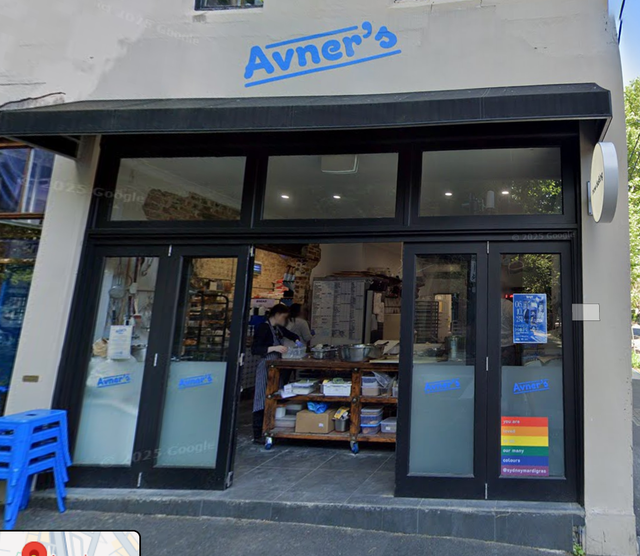 <p>Avners has shut its doors following the attack on Bondi Beach</p>