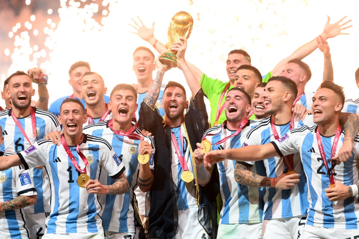 Fifa announces major increase in World Cup prize money amid ticket pricing scandal 