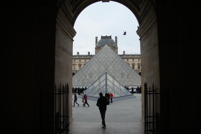France Louvre