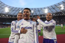 Aston Villa’s surge to title contention feels unsustainable. So can they really win the Premier League?