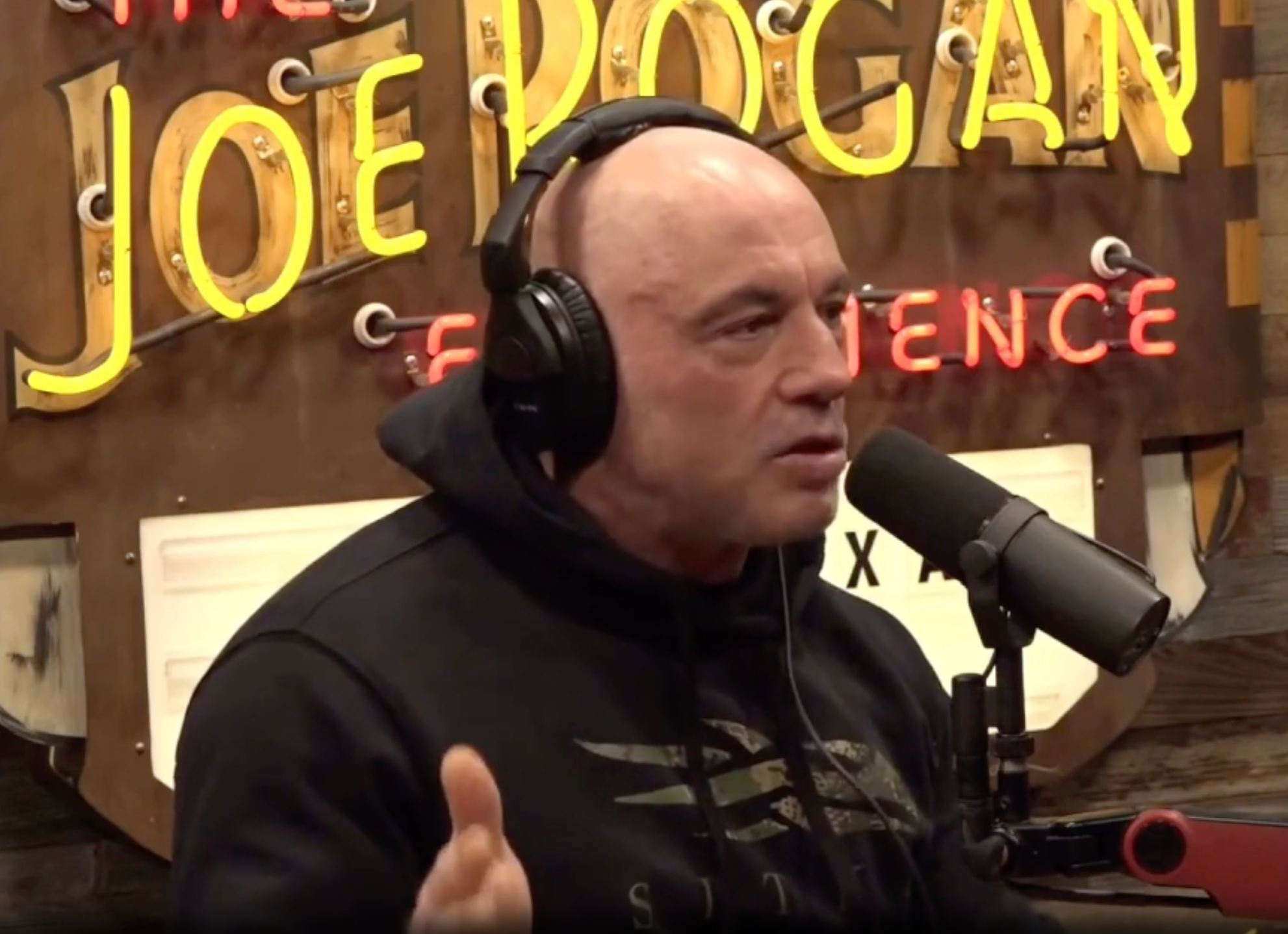 Podcast host Joe Rogan warns not enough is being done to stop marauding mountain lions on The Joe Rogan Experience on December 16, 2025