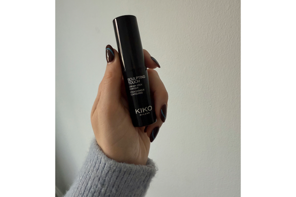 best contour stick indybest review Kiko Milano sculpting touch creamy stick contour