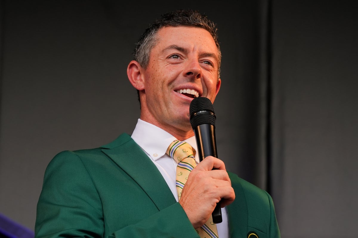 Rory McIlroy details how he made Bryson DeChambeau ‘invisible’ to triumph in final round at The Masters Rory McIlroy details how he made Bryson DeChambeau ‘invisible’ to triumph in final round at The Masters