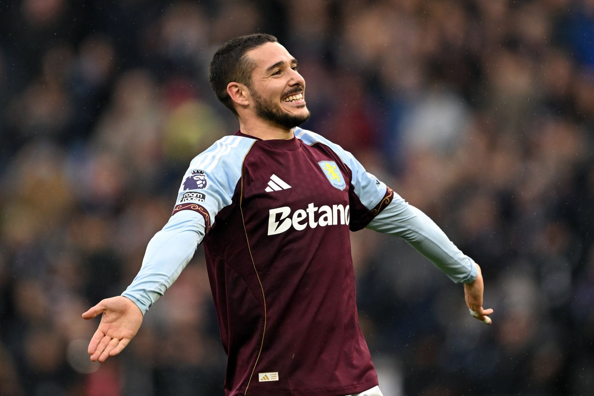 El gol de Buendía ante el Arsenal ha impedido a los 'gunners' alejarse de lo más alto de la tabla