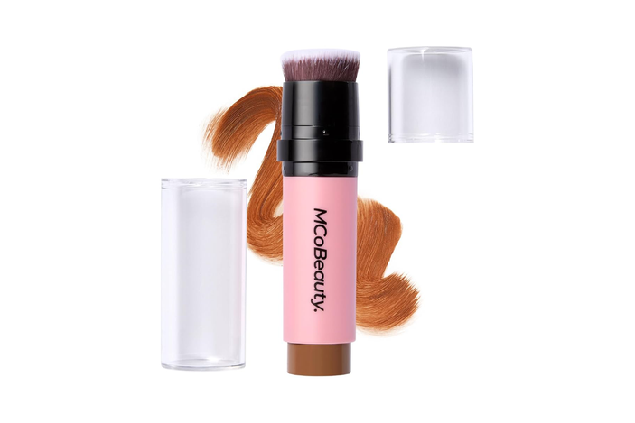 best contour stick indybest review MCoBeauty dual-ended contour stick