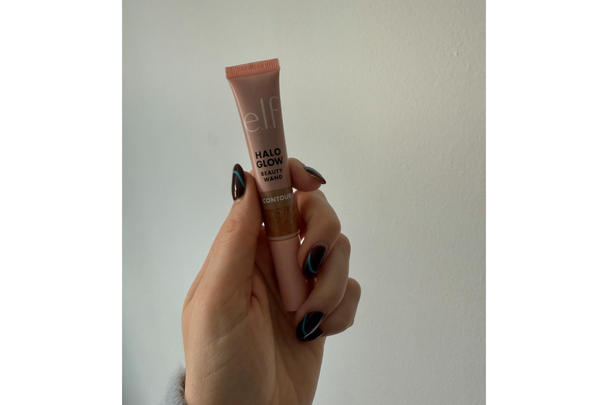 best contour stick indybest review E.l.f. halo glow contour beauty wand