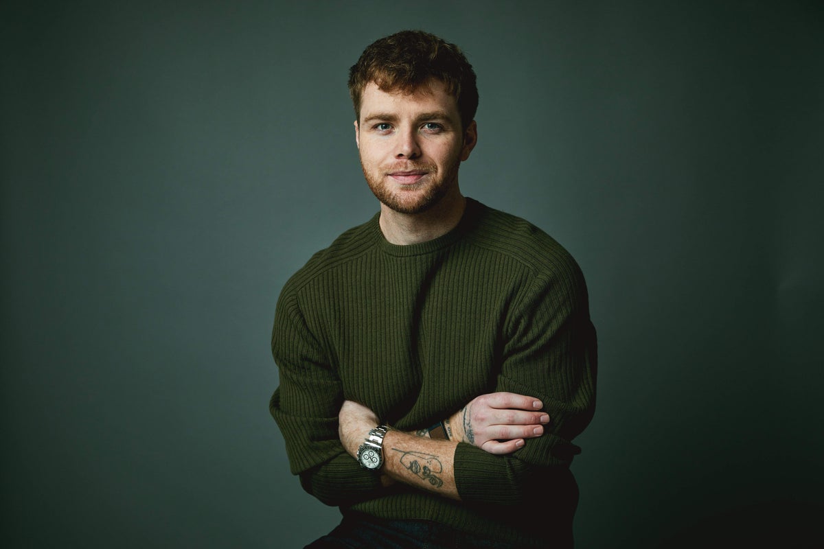 Alex Warrens year has been anything but Ordinary. Now, the Grammys are calling