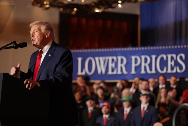 <p>Americans gave President Donald Trump his worst-ever approval rating for his handling of the economy, according to a new Marist poll.</p>