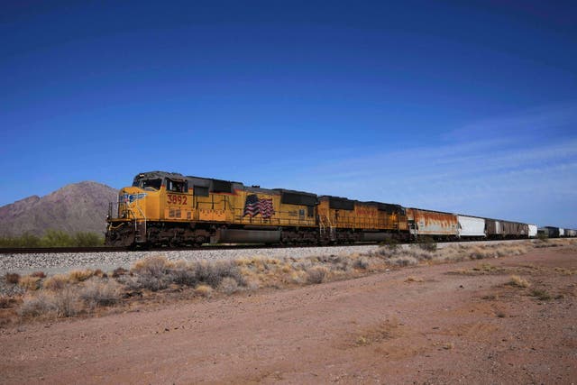 EEUU-FERROCARRILES-FUSIÓN