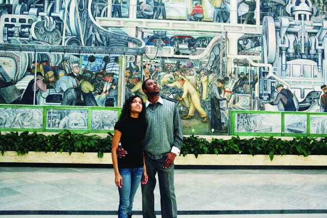 <p>Detroit offers impressive museums and a mouthwatering foodie scene</p>