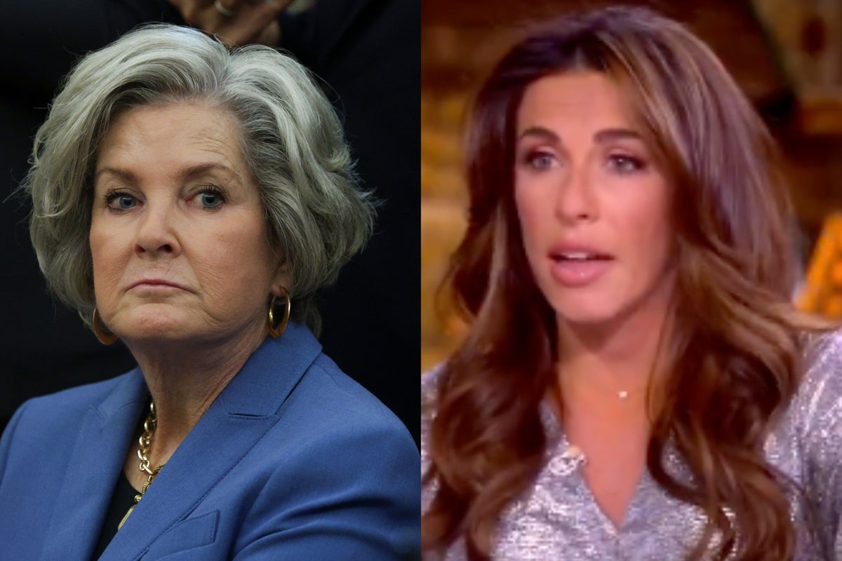 The View hosts reject Susie Wiles’ ‘hit piece’ claims over bombshell Vanity Fair interview The View hosts reject Susie Wiles’ ‘hit piece’ claims over bombshell Vanity Fair interview