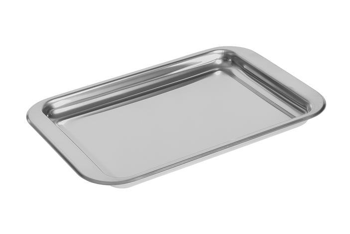Best baking tray Indybest review Pro Cook stainless steel baking tray
