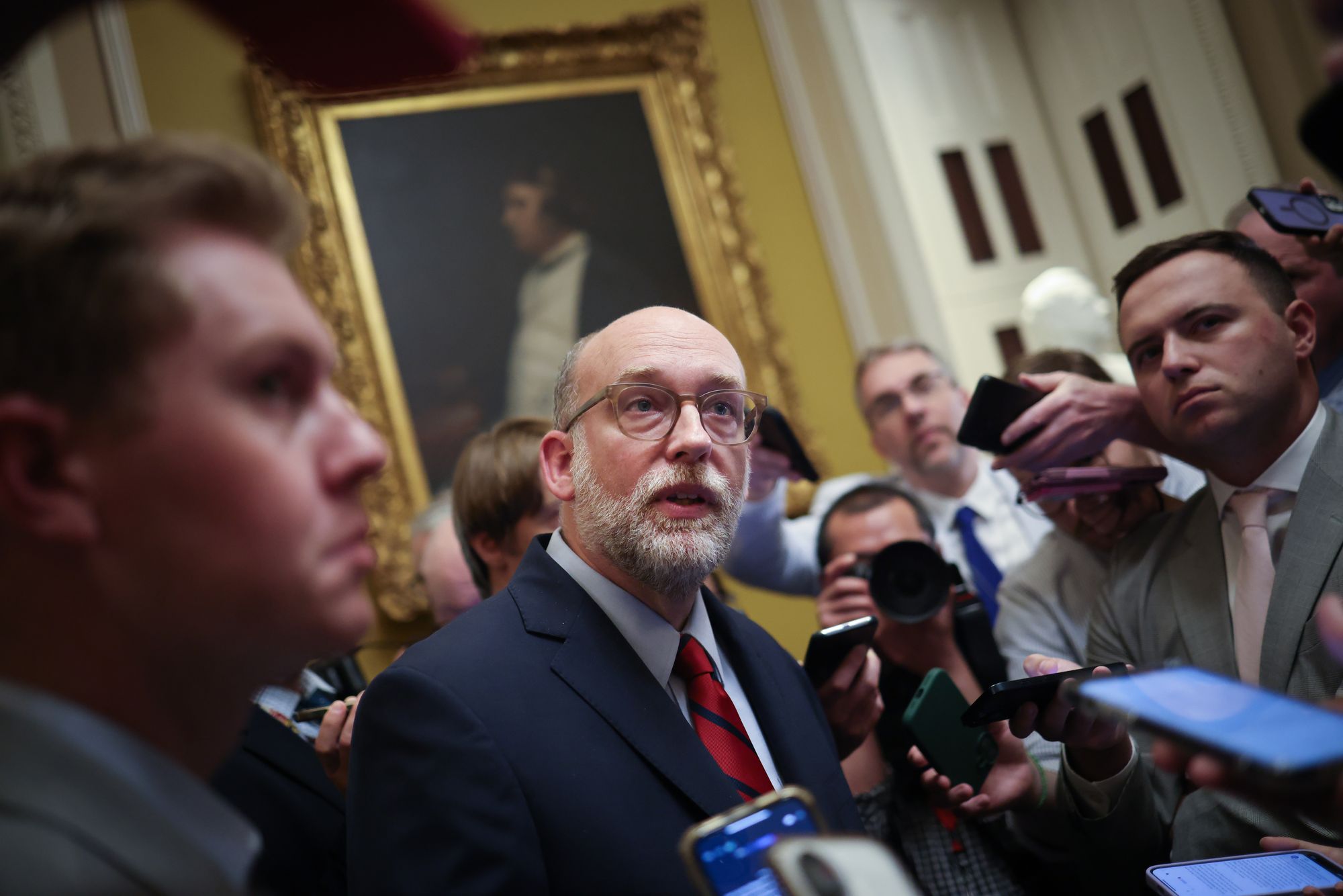 Russell Vought, Trump's OMB director, described the UCAR as ‘one of the largest sources of climate alarmism in the country’