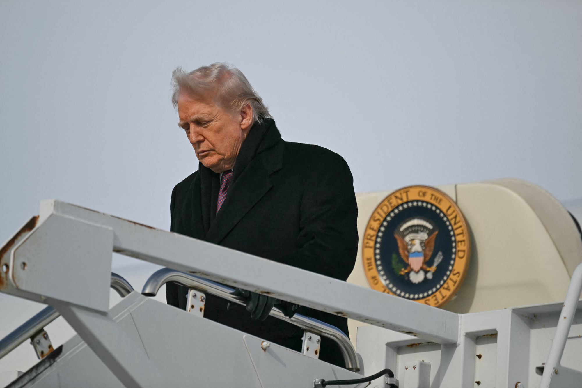 <p>Trump vows to retaliate after ISIS gunman kills three Americans in Syria</p>