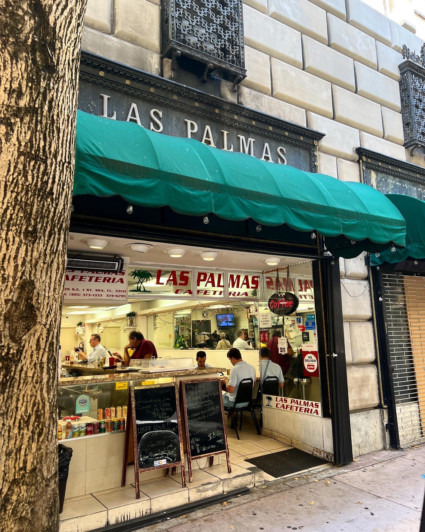 As many restaurants struggle post the COVID-19 pandemic, Las Palmas in Miami was forced to close for good in November due to rising costs of food, like eggs and meat