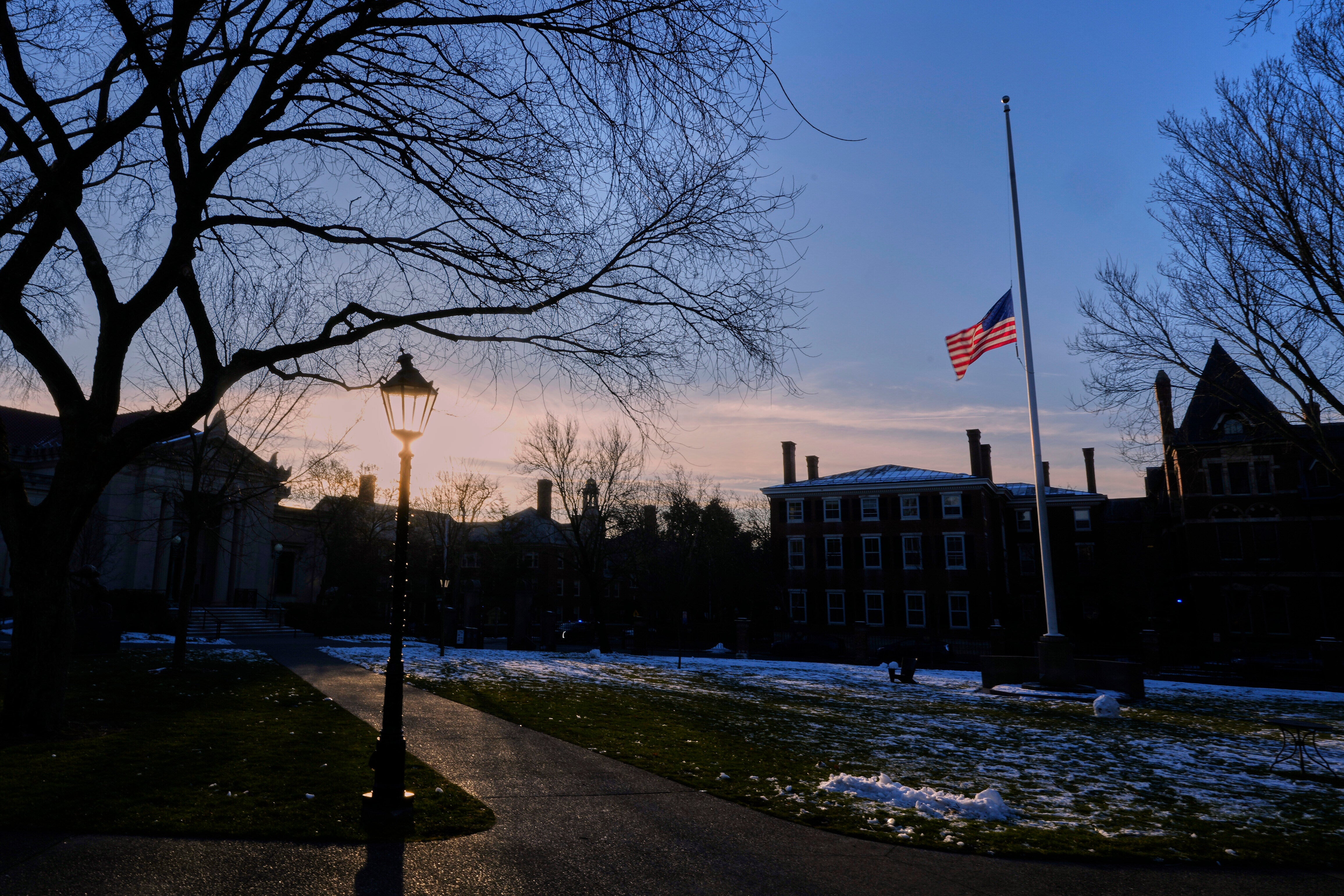 Brown University Shooting