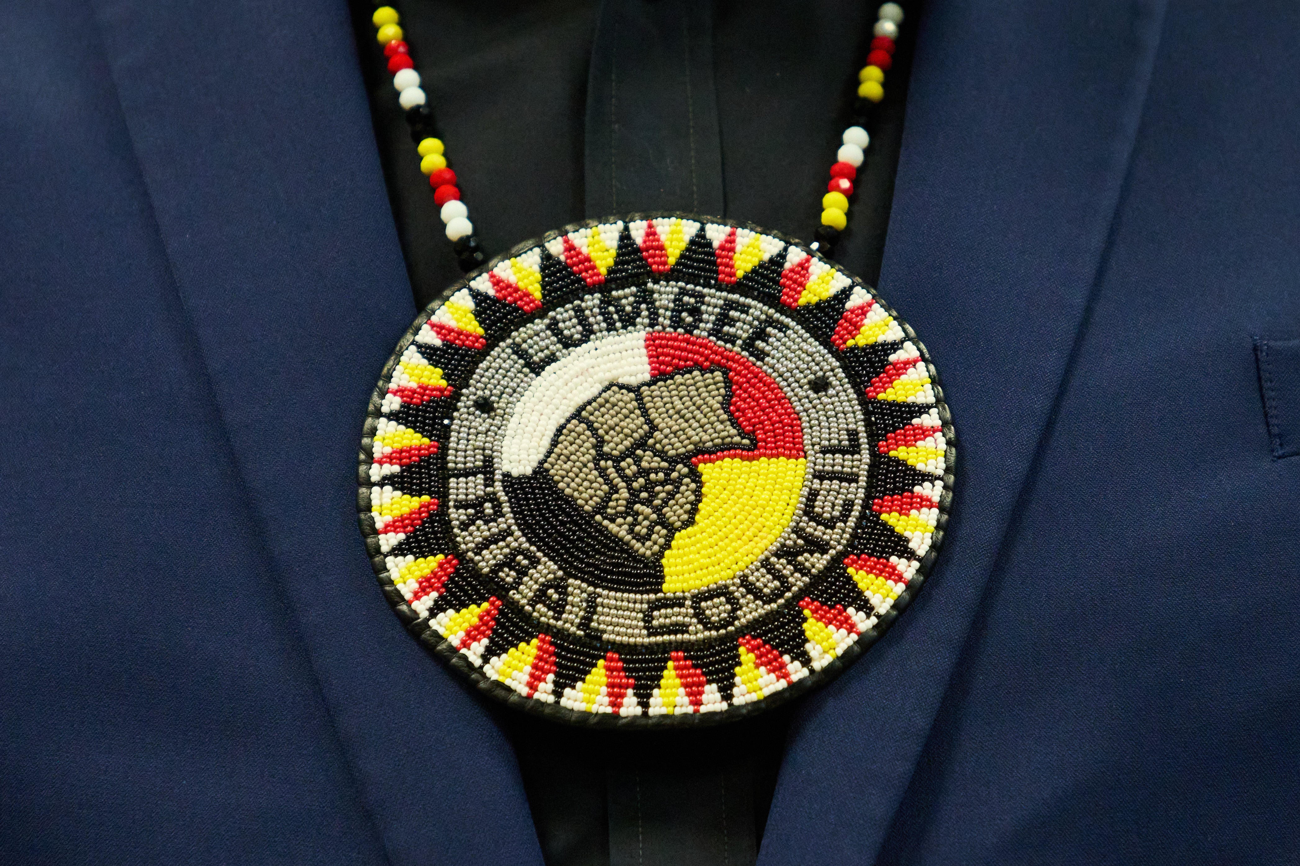 Lumbee Tribe Federal Recognitions