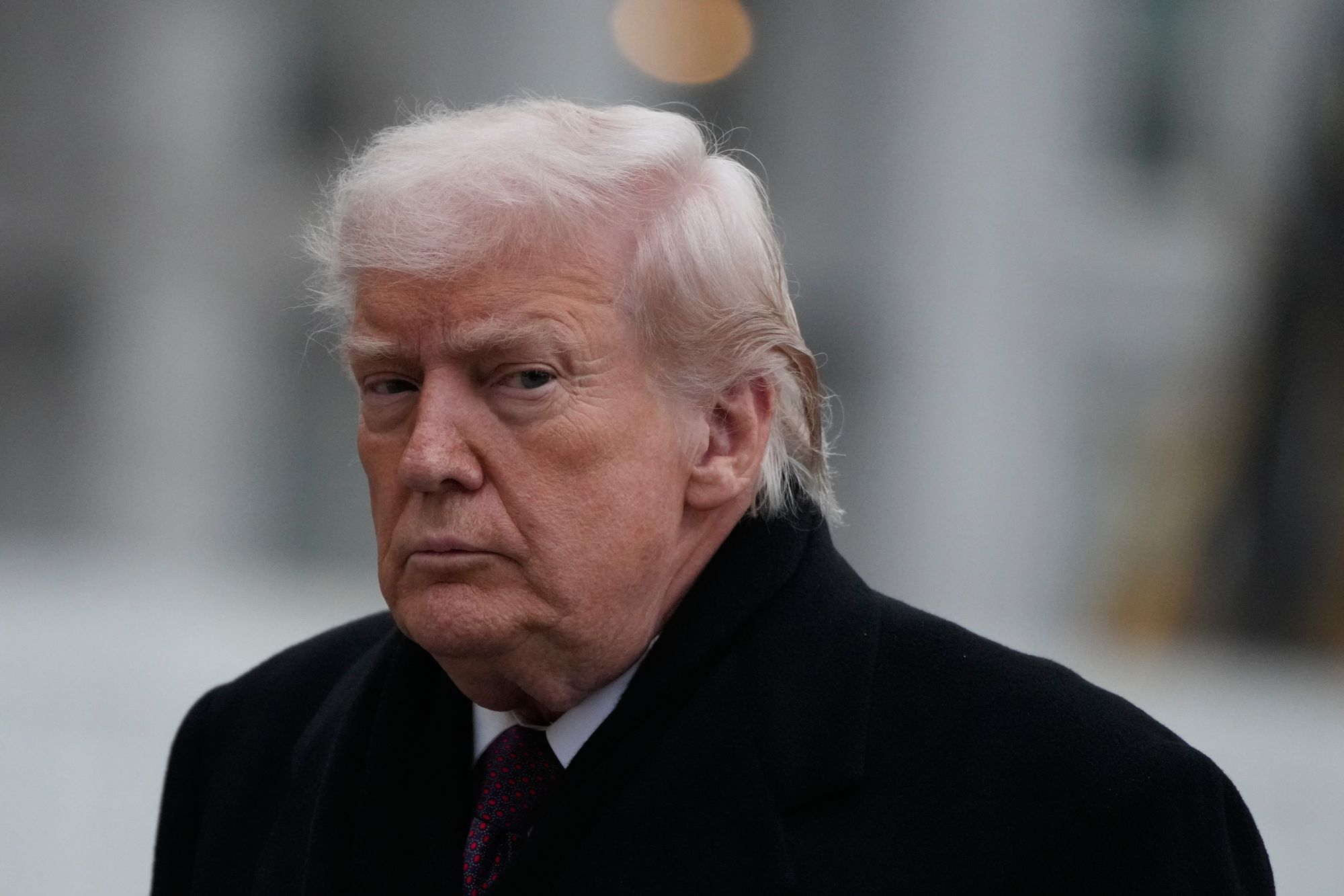 Trump is facing dire approval ratings a year out from the midterm elections