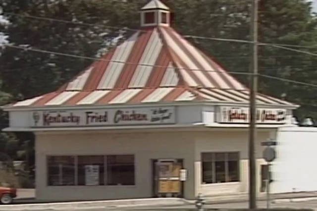 <p>The final suspect in a decades old case dubbed the KFC murders has been identified, Texas officials have announced. Devan Riggs was identified as the last of three men tied to the grisly killings of five people who had been abducted from the chicken restaurant in Rusk County, Texas, during an armed robbery in 1983</p>