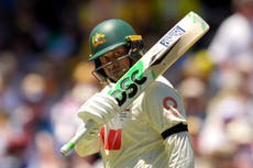 Usman Khawaja defies cricketing obituaries to seize unexpected chance in third Ashes Test